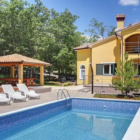 Villa Filleona Labin (Istria)