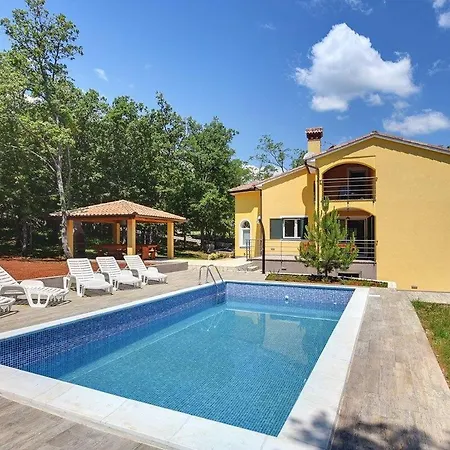 Villa Filleona Labin (Istria)